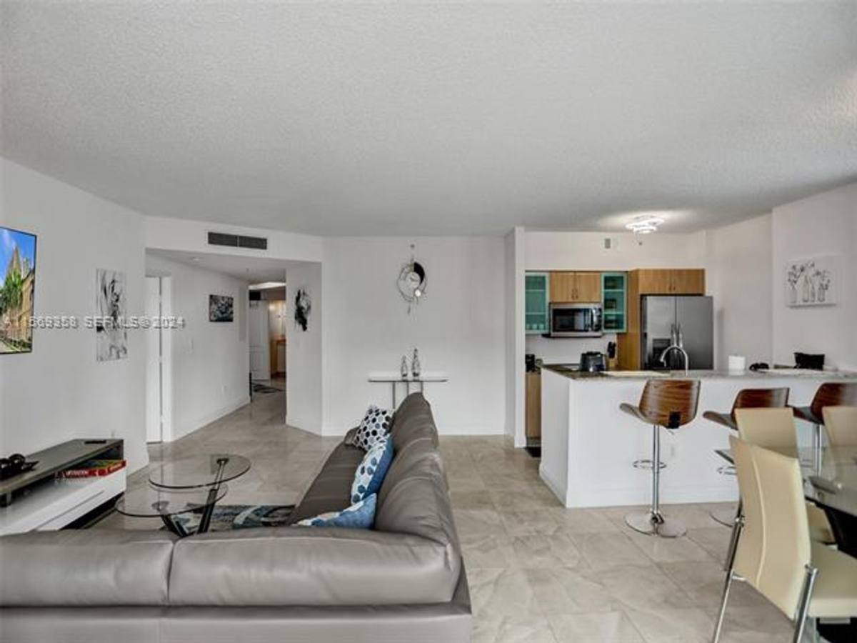 Apartment for rent at 17555 Atlantic Blvd, North Miami Beach, FL 33160