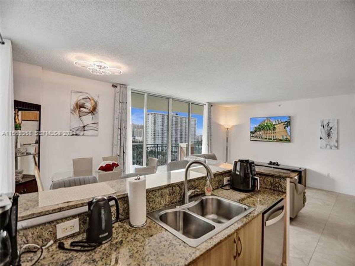 Apartment for rent at 17555 Atlantic Blvd, North Miami Beach, FL 33160
