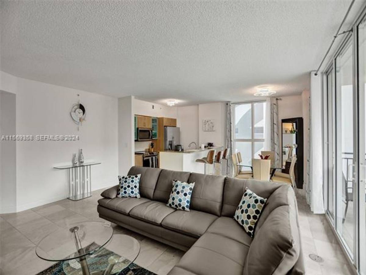 Apartment for rent at 17555 Atlantic Blvd, North Miami Beach, FL 33160