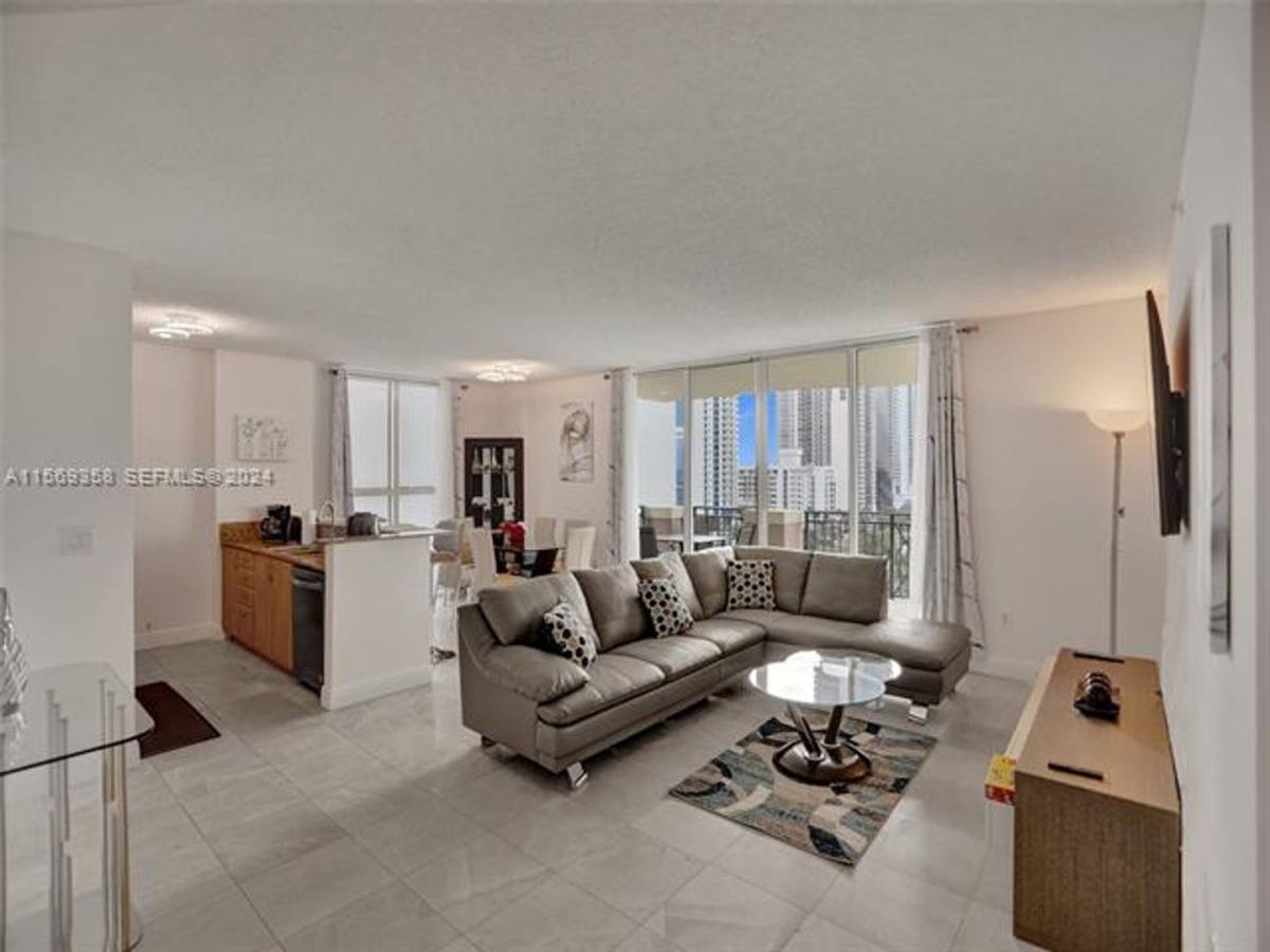 Apartment for rent at 17555 Atlantic Blvd, North Miami Beach, FL 33160
