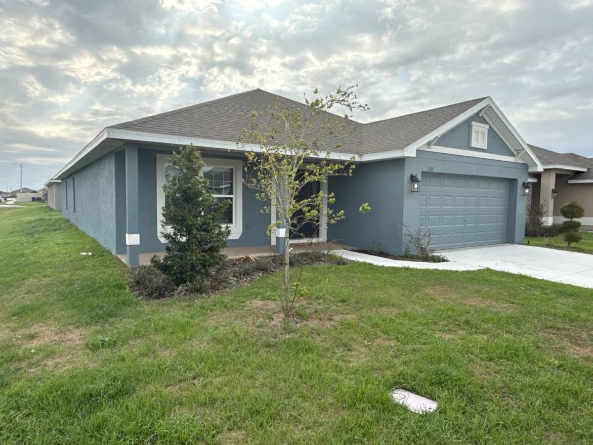 House for rent at 2107 Cartgate Lane, Winter Haven, FL 33884