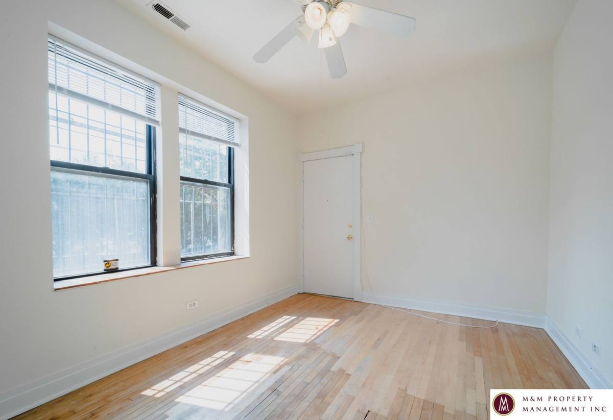 Apartment for rent at 1117 S Racine, Chicago, IL 60607
