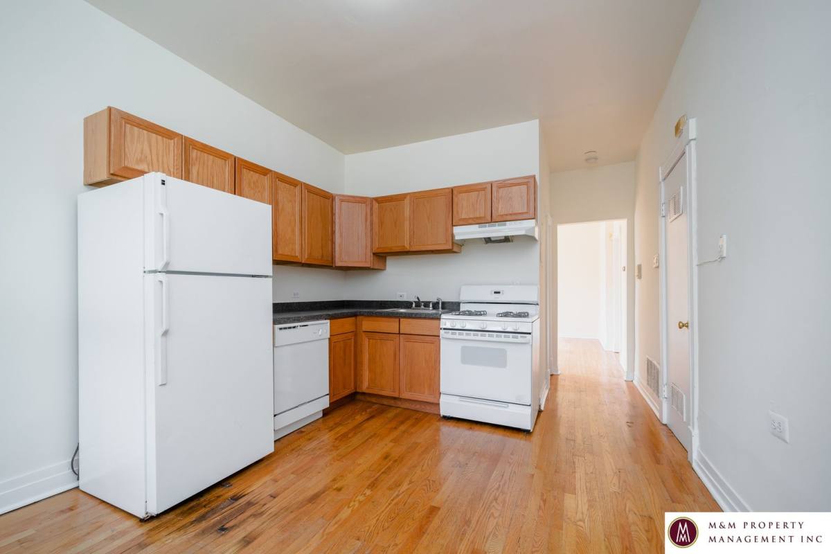 Apartment for rent at 1117 S Racine, Chicago, IL 60607