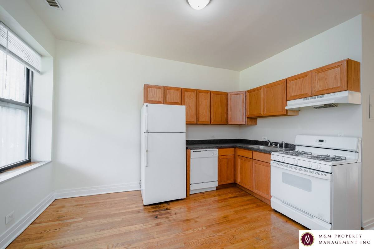 Apartment for rent at 1117 S Racine, Chicago, IL 60607