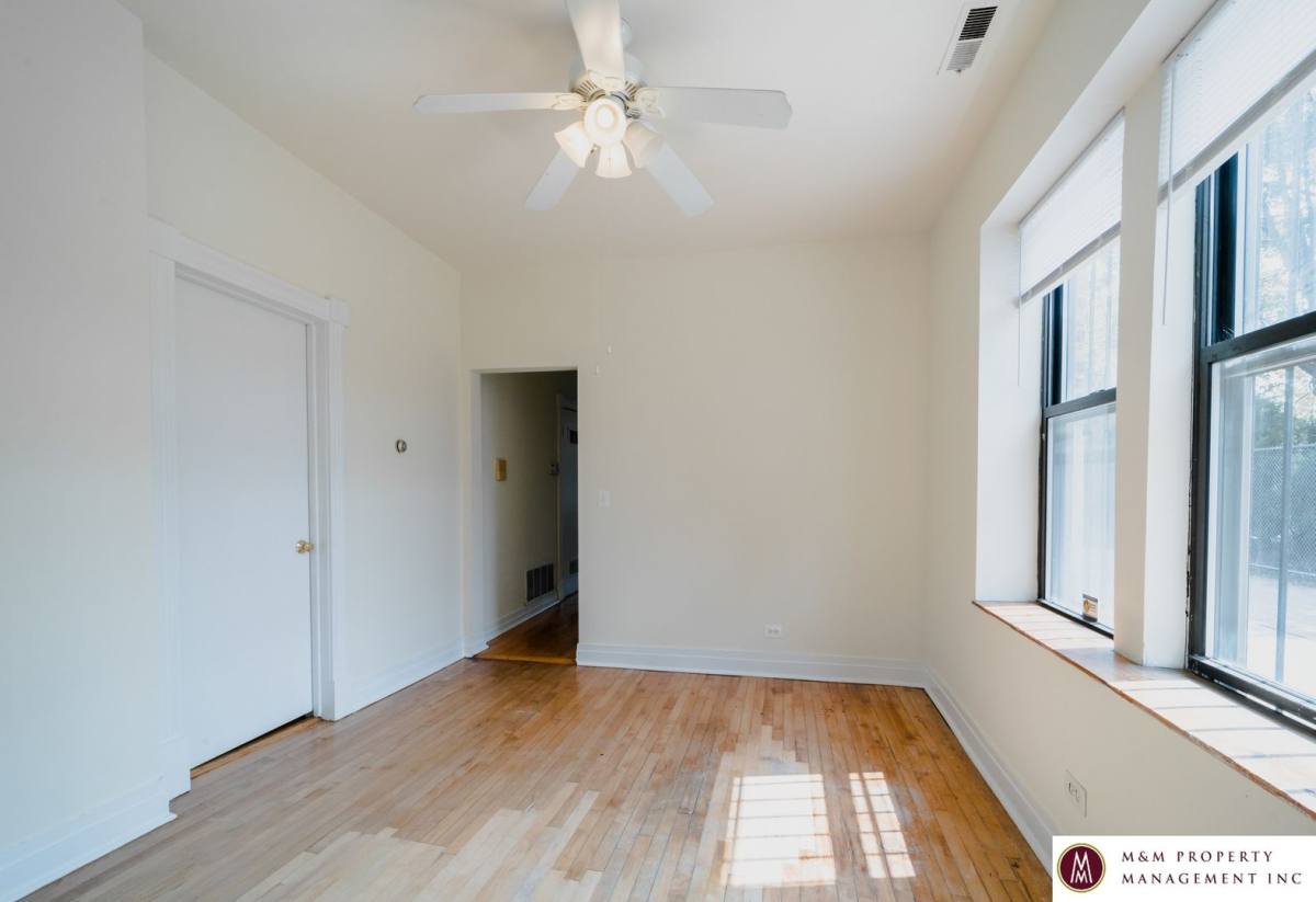Apartment for rent at 1117 S Racine, Chicago, IL 60607