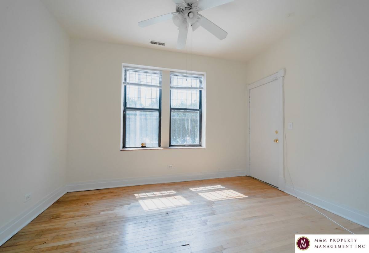 Apartment for rent at 1117 S Racine, Chicago, IL 60607