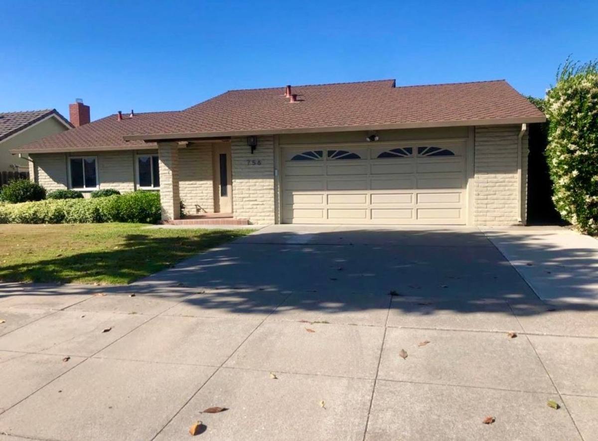 House for rent at 756 San Jacinto, Salinas, CA 93901