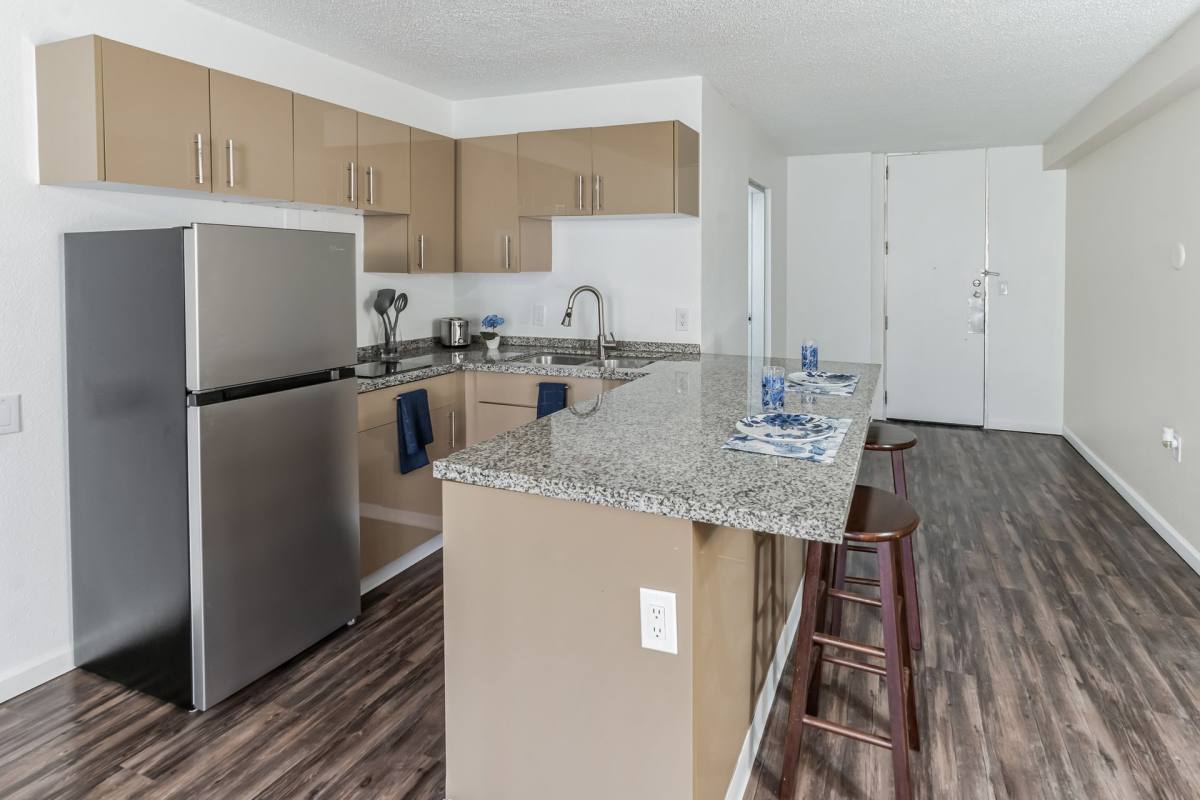 Apartment for rent at 810 Eubank Blvd NE, Albuquerque, NM 87123