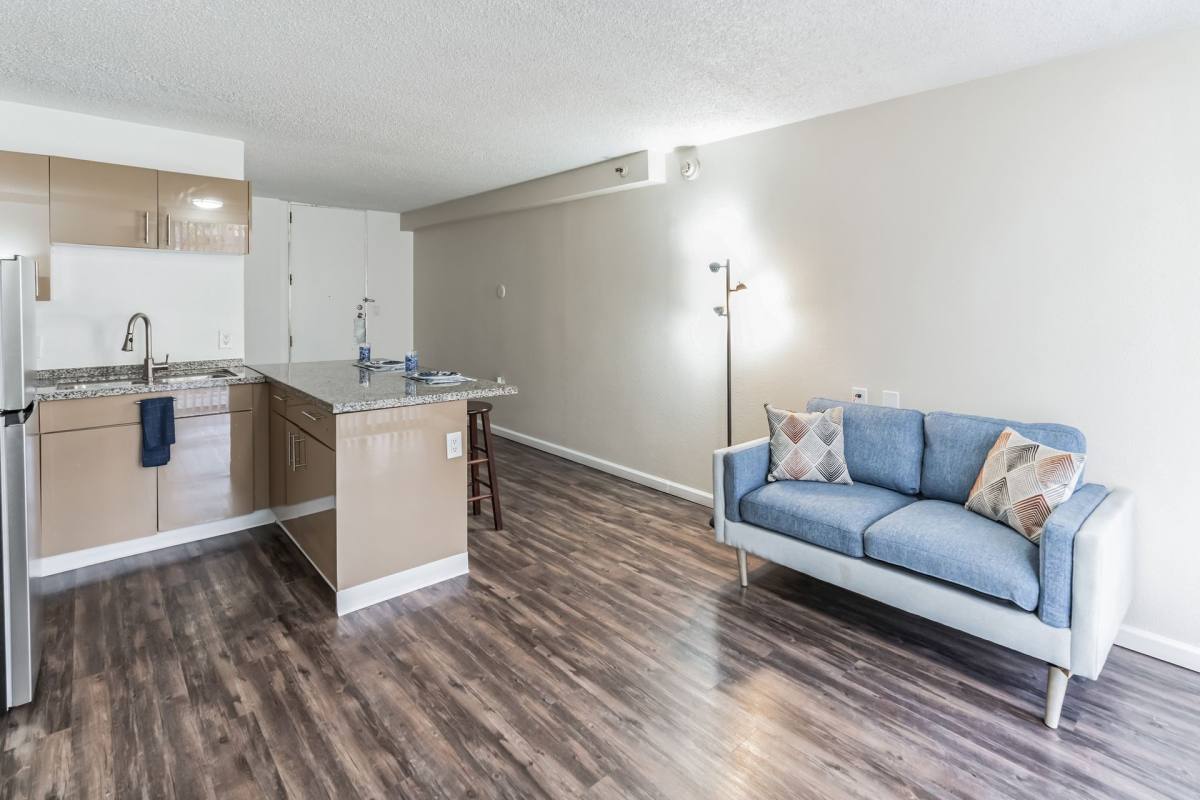 Apartment for rent at 810 Eubank Blvd NE, Albuquerque, NM 87123
