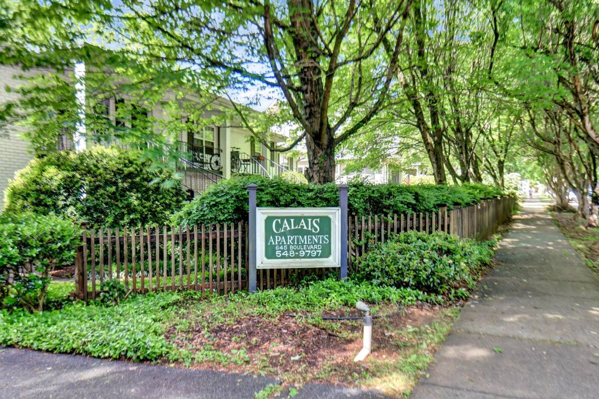 Apartment for rent at 645 Blvd, Athens, GA 30601