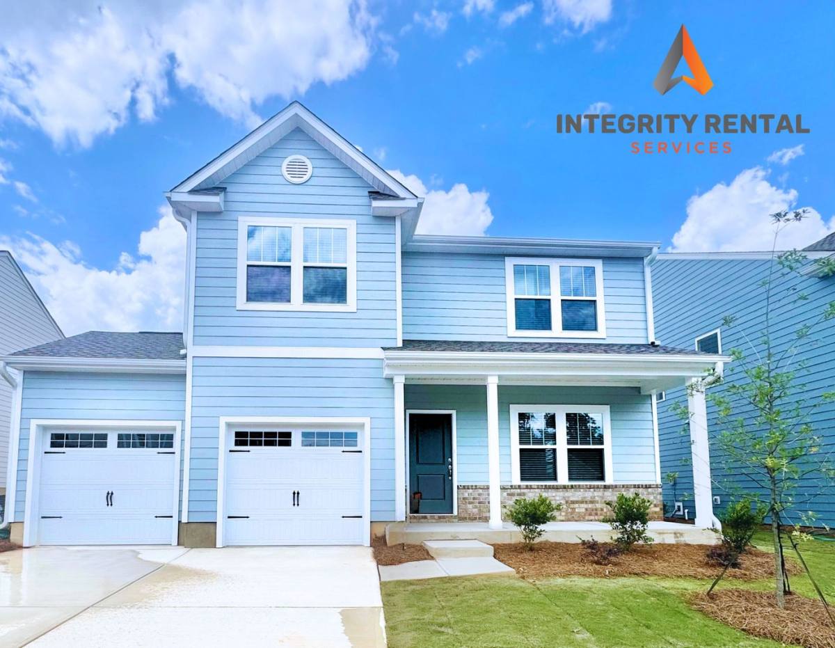 House for rent at 116 Cougar Lane, China Grove, NC 28023
