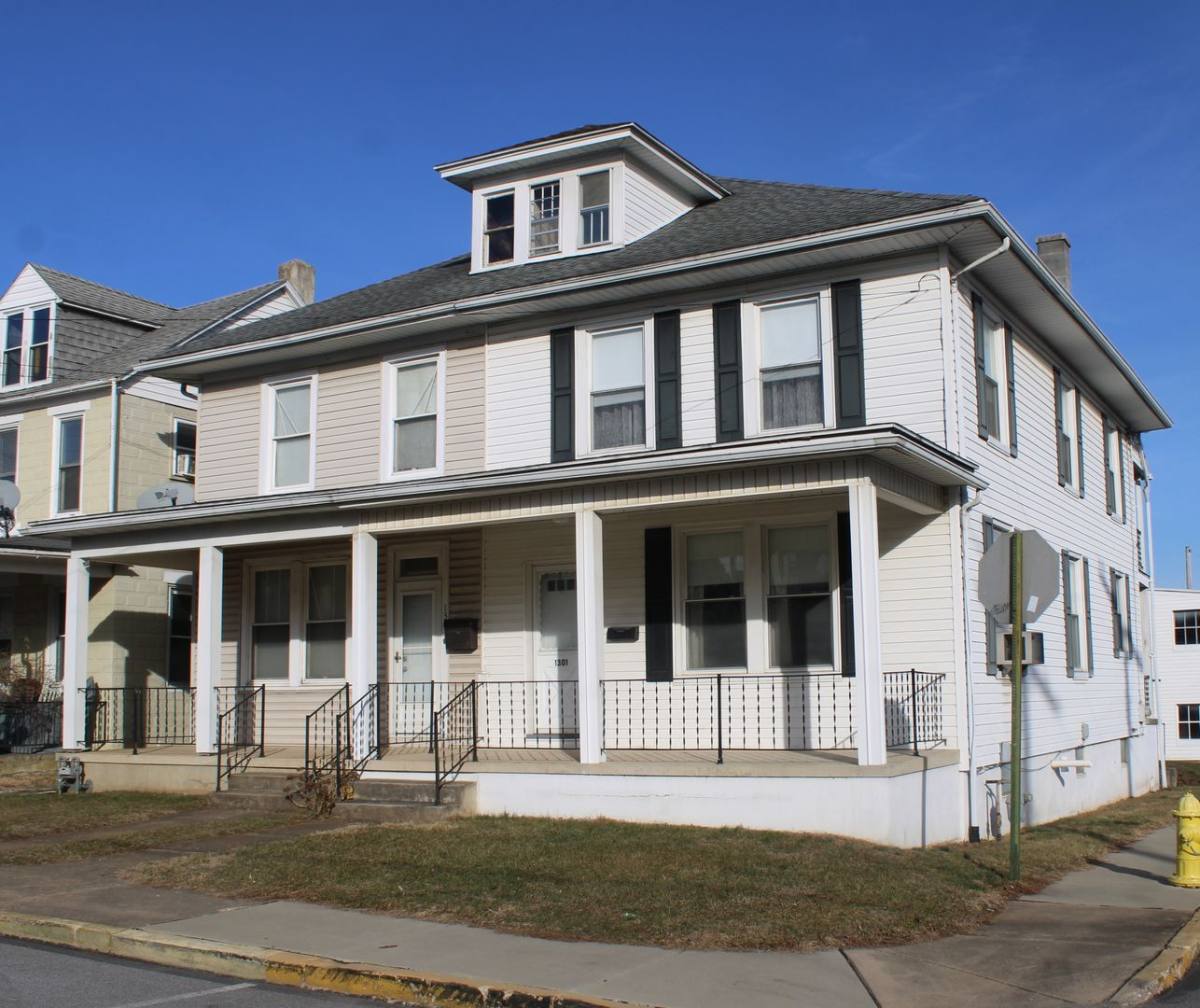 House for rent at 1301 N Duke St, York, PA 17404