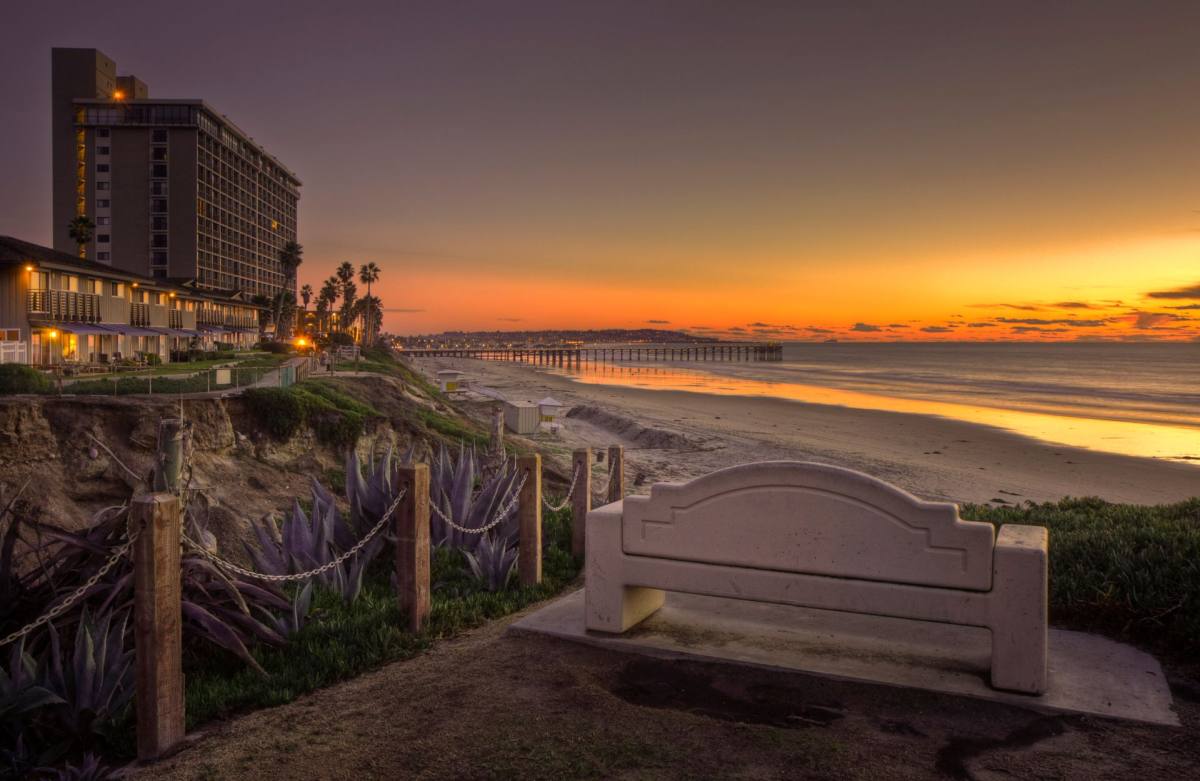 Apartment for rent at 1550 Hornblend St, San Diego, CA 92109