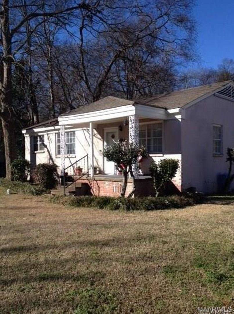 Apartment for rent at 945-951 E Edgemont, Montgomery, AL 36111