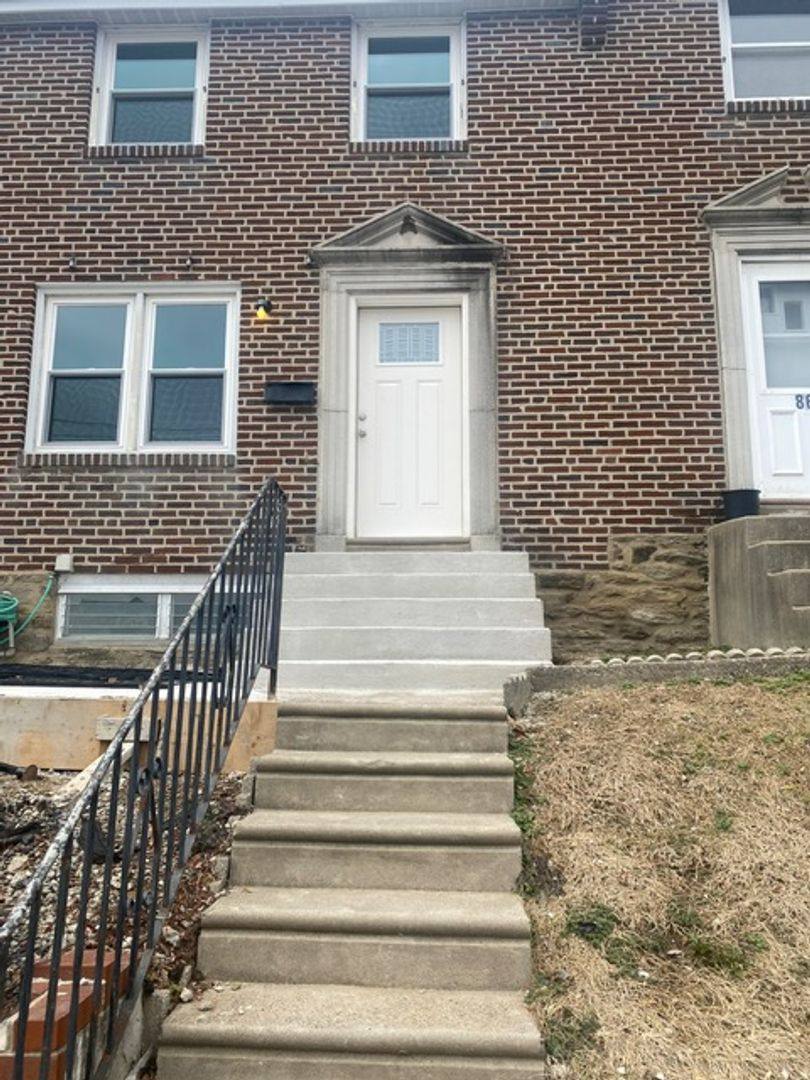 House for rent at 88 S Harwood Ave, Upper Darby, PA 19082