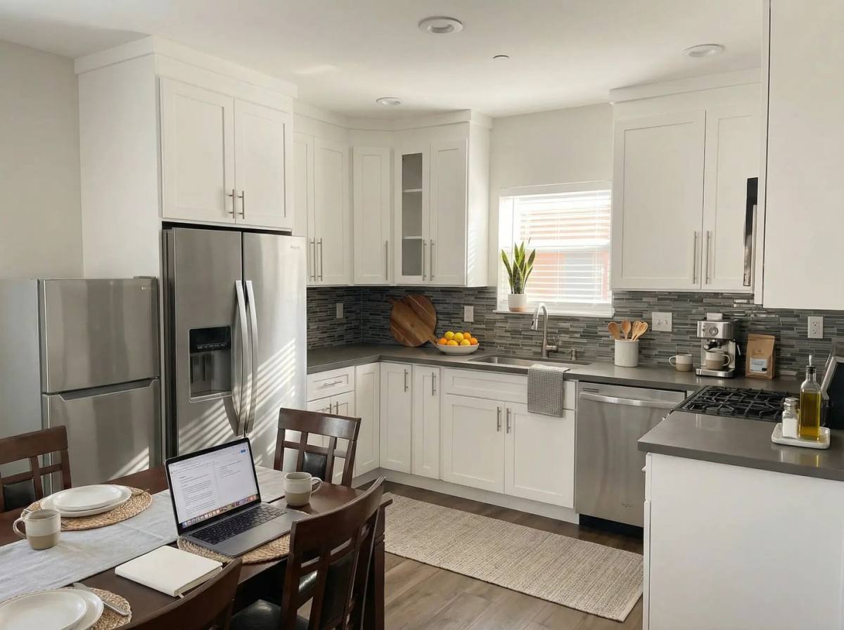 Apartment for rent at 1334 W 37th Place, Los Angeles, CA 90007