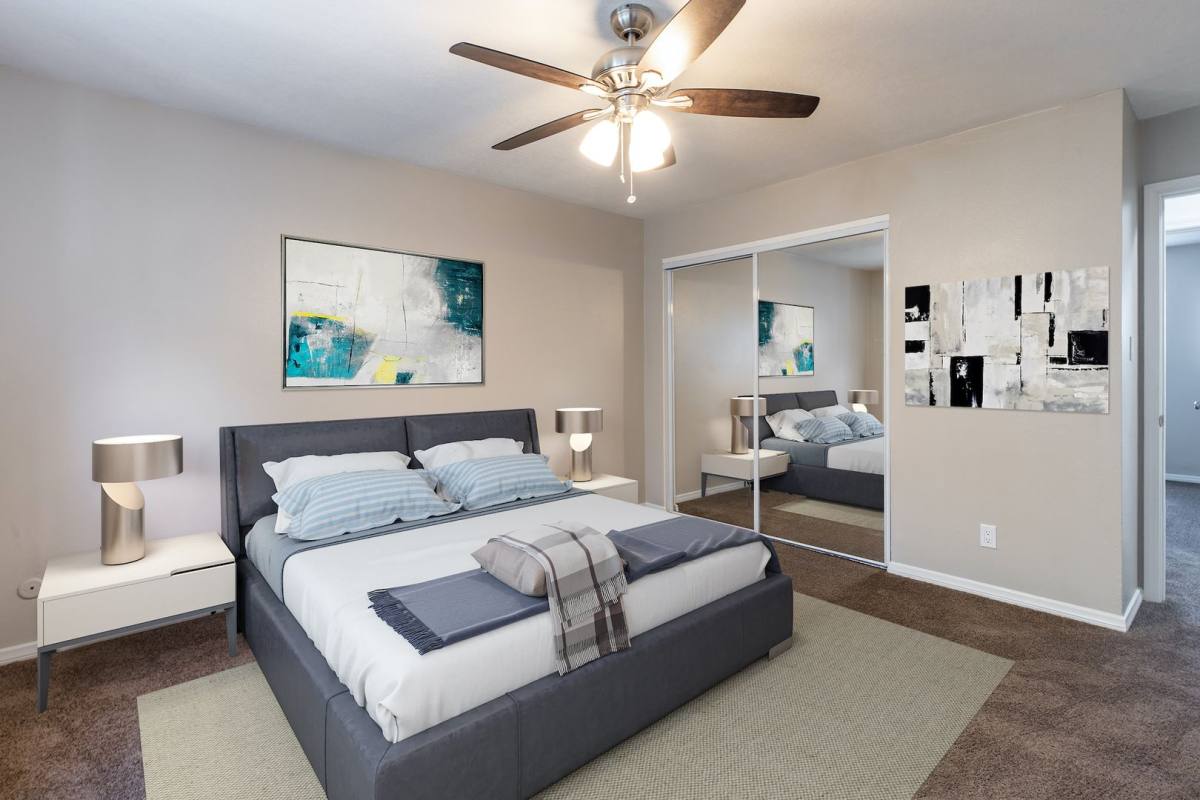 Apartment for rent at 8182 7th St, Buena Park, CA 90621