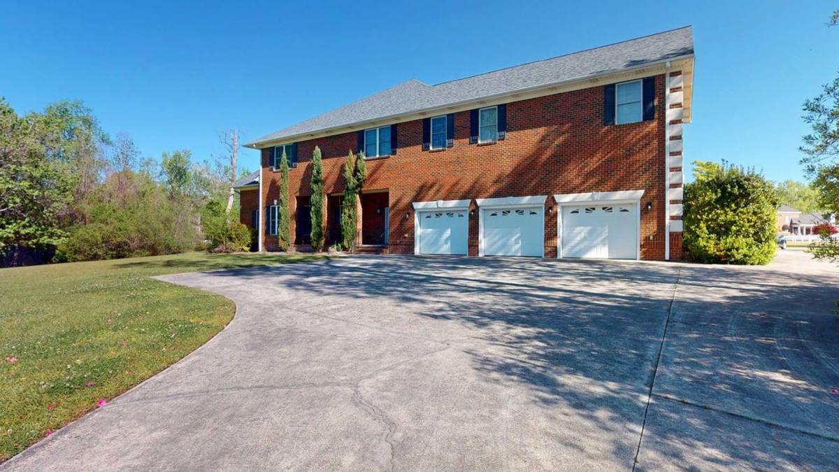 House for rent at 103 Grey Barn Rd, Jacksonville, NC 28540