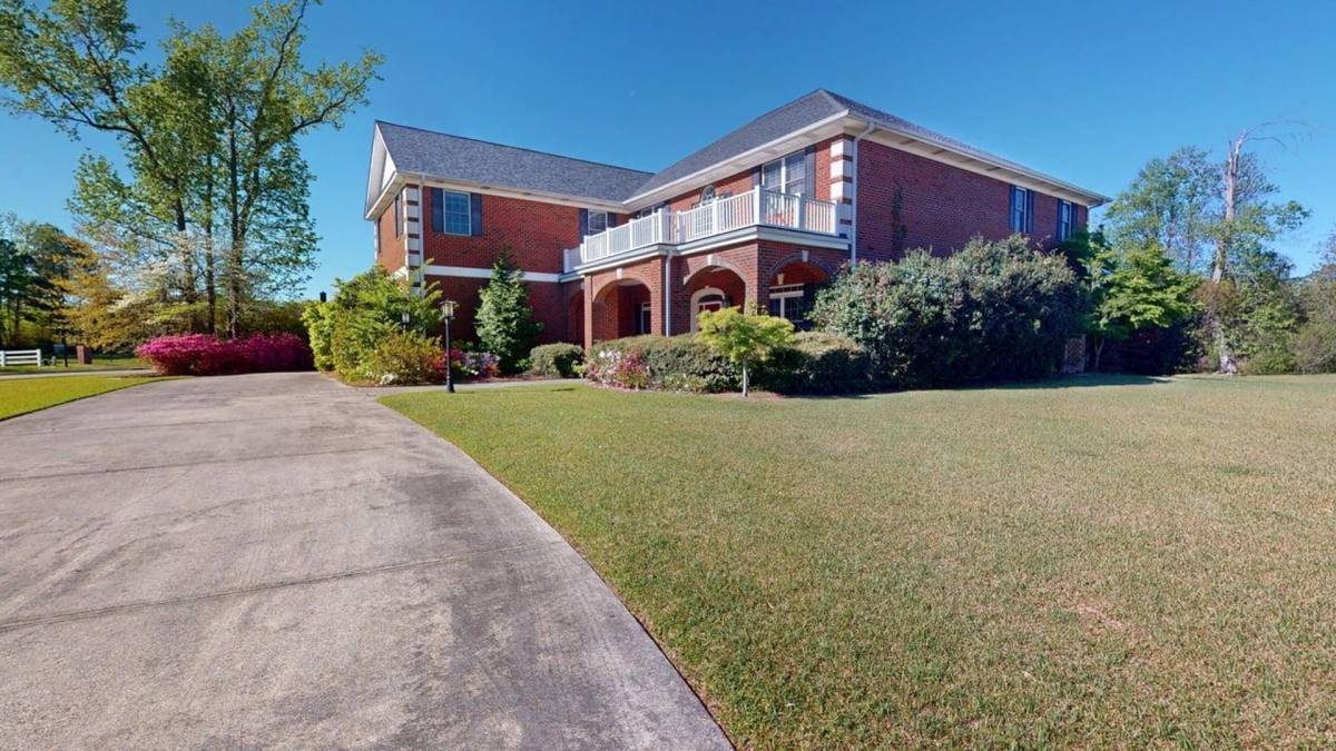 House for rent at 103 Grey Barn Rd, Jacksonville, NC 28540