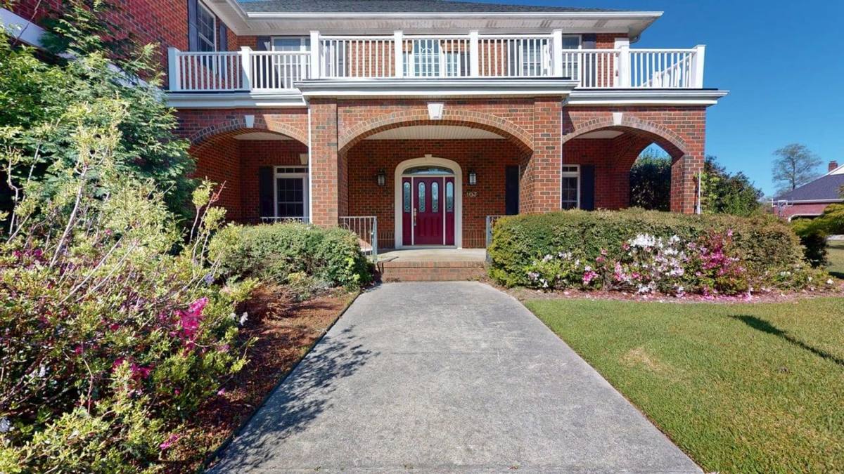 House for rent at 103 Grey Barn Rd, Jacksonville, NC 28540