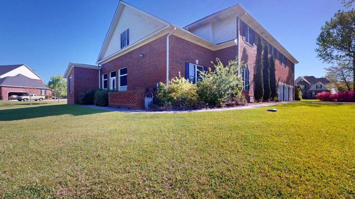 House for rent at 103 Grey Barn Rd, Jacksonville, NC 28540
