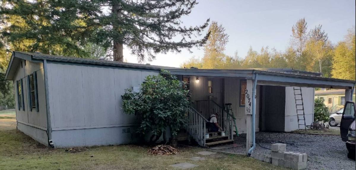 House for rent at 20745 Willey's Lake Rd, Custer, WA 98240
