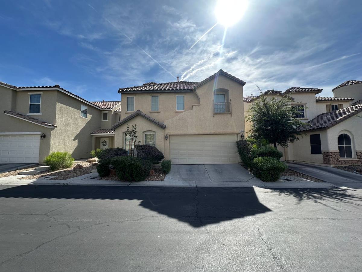 House for rent at 5640 Woods Crossing St, Las Vegas, NV 89148