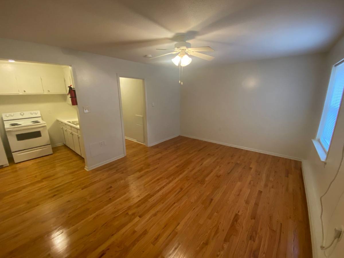 Apartment for rent at 2012 Jersey Ave #B, Durham, NC 27707