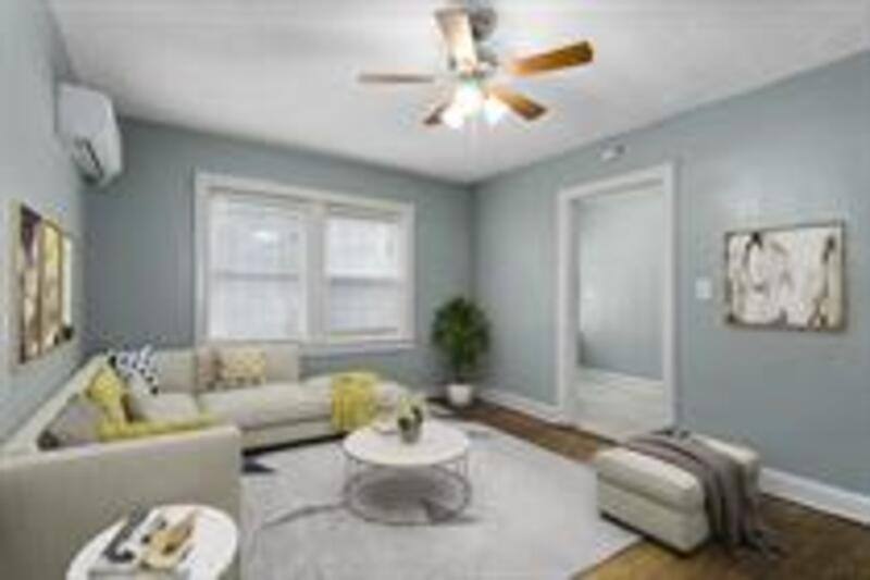 Apartment for rent at 4545 Main St, Kansas City, MO 64111