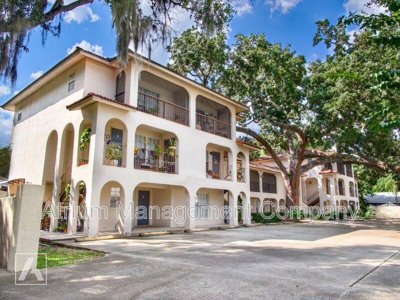 Apartment for rent at 611 E Amelia St #1, Orlando, FL 32803