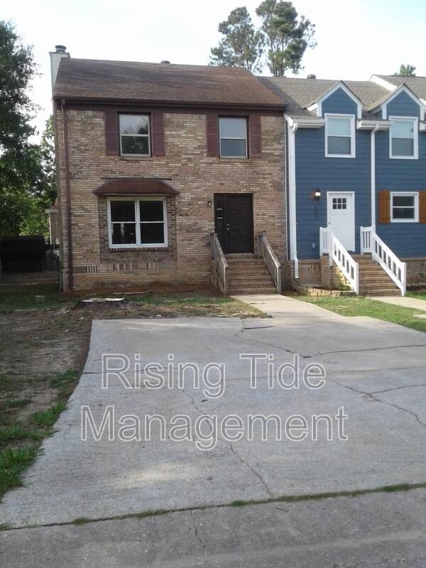 Townhouse for rent at 600 Cahaba Manor Lane, Pelham, AL 35124