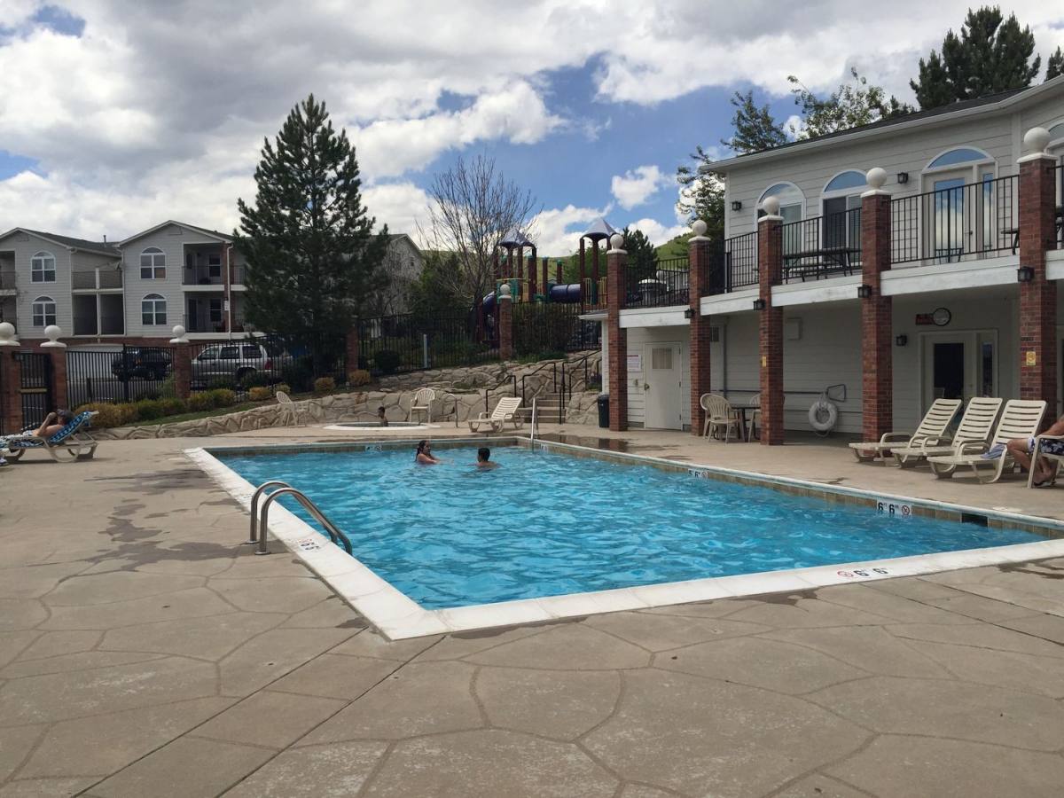 Condo for rent at 1662 S Deframe St #C7, Denver, CO 80228