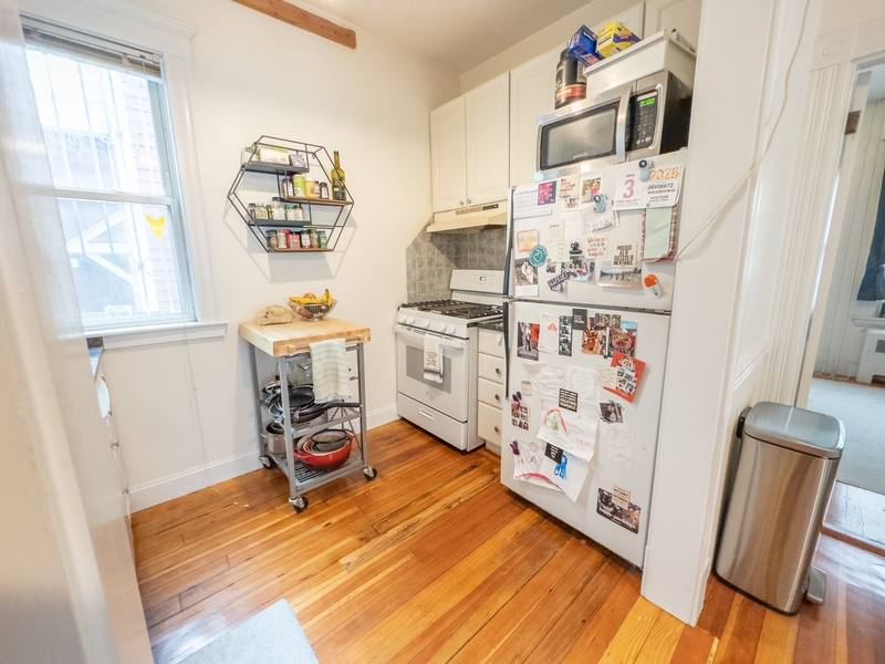 Apartment for rent at 12 Hamlin St #1, Cambridge, MA 02141