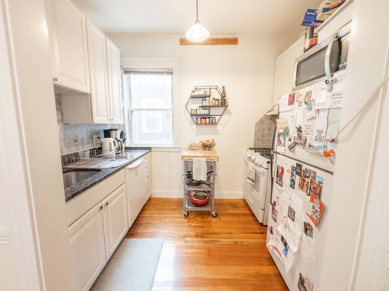 Apartment for rent at 12 Hamlin St #1, Cambridge, MA 02141