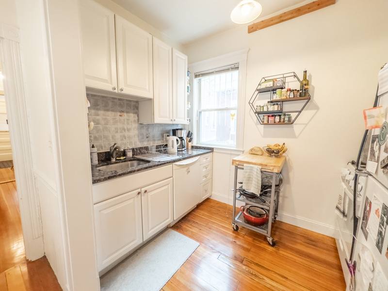 Apartment for rent at 12 Hamlin St #1, Cambridge, MA 02141