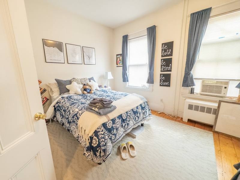 Apartment for rent at 12 Hamlin St #1, Cambridge, MA 02141