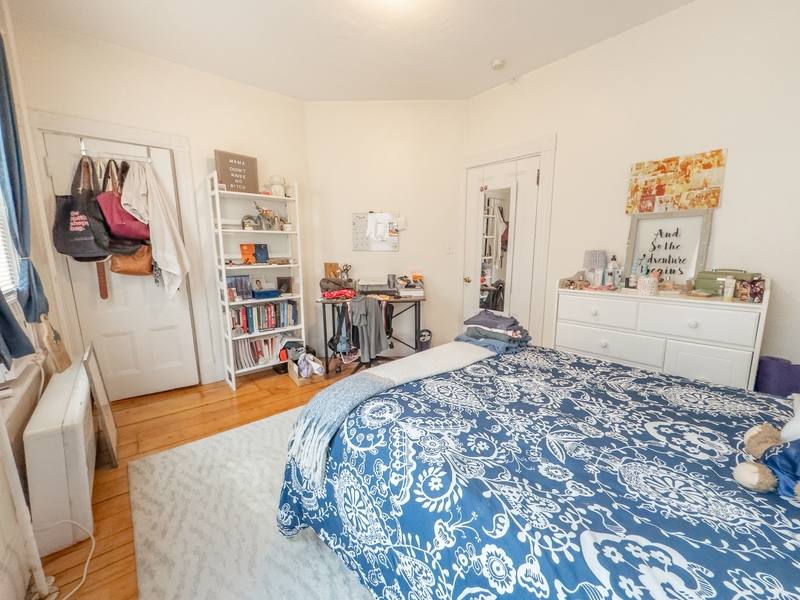 Apartment for rent at 12 Hamlin St #1, Cambridge, MA 02141