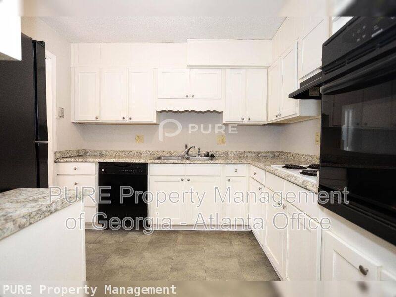 Townhouse for rent at 772 Rogers Way SW, Marietta, GA 30064