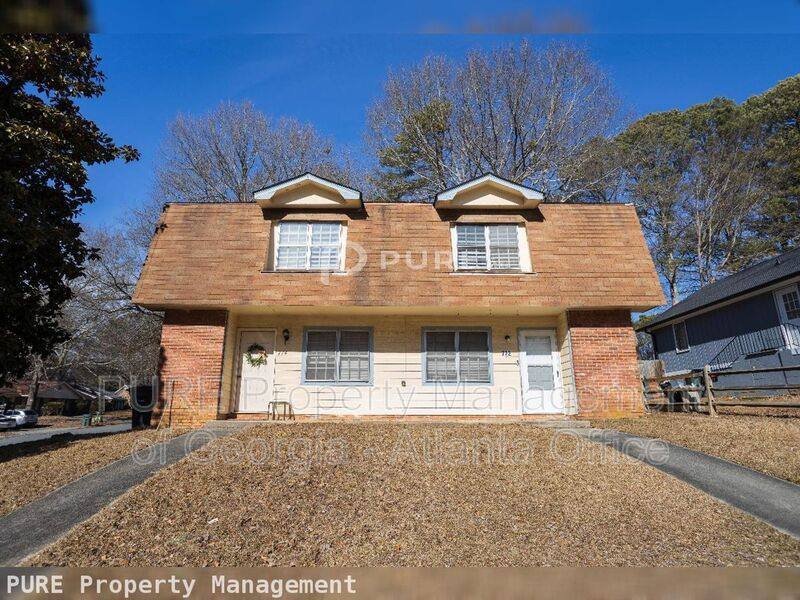 Townhouse for rent at 772 Rogers Way SW, Marietta, GA 30064