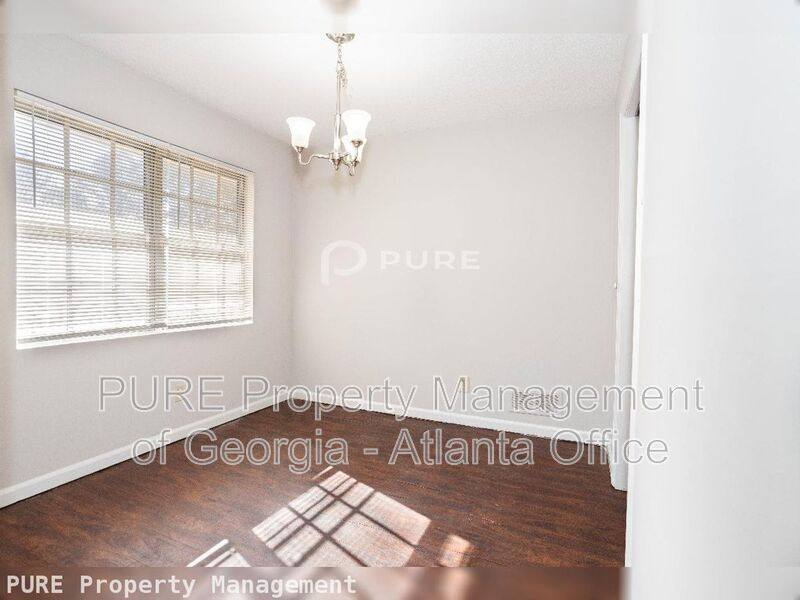 Townhouse for rent at 772 Rogers Way SW, Marietta, GA 30064
