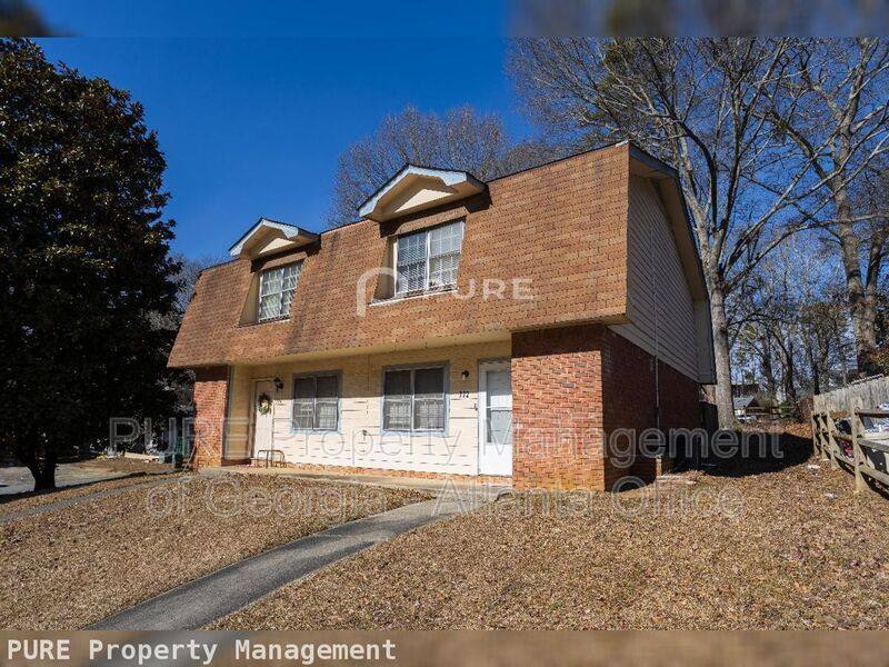 Townhouse for rent at 772 Rogers Way SW, Marietta, GA 30064