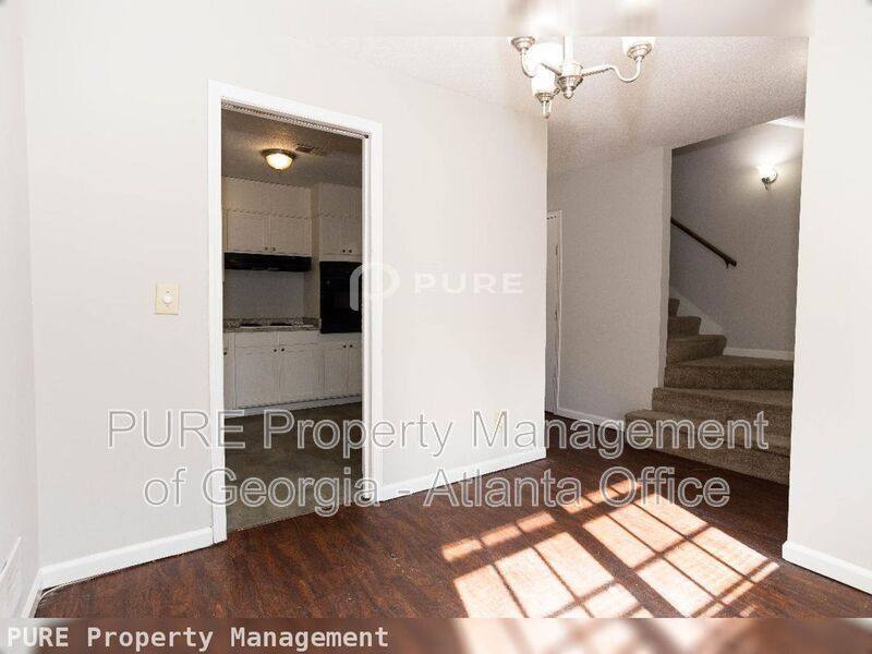 Townhouse for rent at 772 Rogers Way SW, Marietta, GA 30064