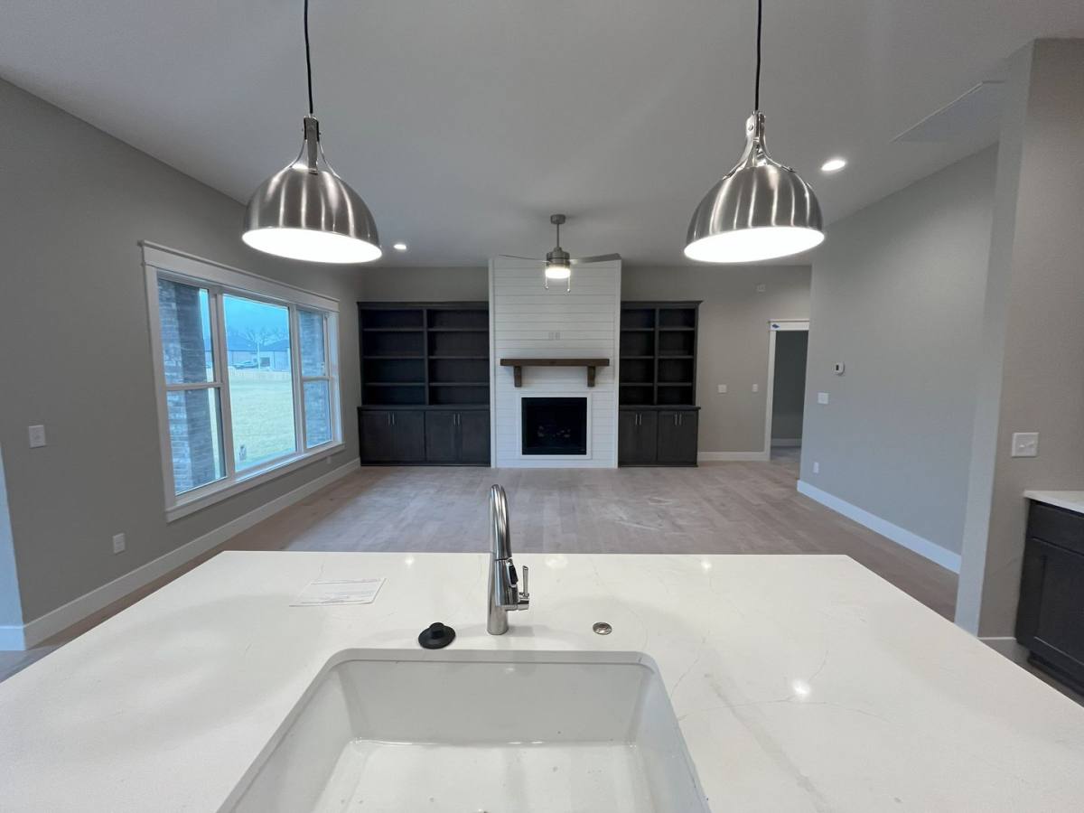 House for rent at 5926 S Doubletree Court, Springfield, MO 65810