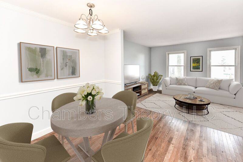 Townhouse for rent at 306D S Wayne St #D, Arlington, VA 22204