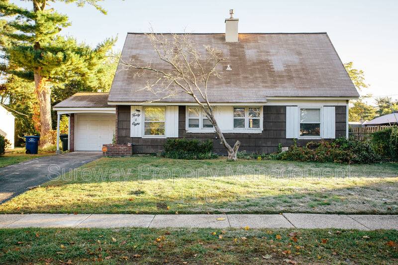 House for rent at 48 Sandstone Lane, Willingboro, NJ 08046