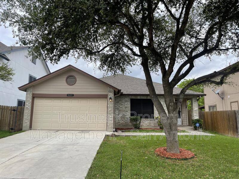House for rent at 8335 Bent Meadow, Converse, TX 78109