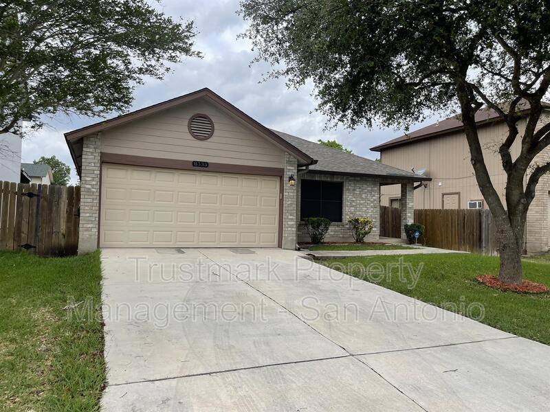 House for rent at 8335 Bent Meadow, Converse, TX 78109