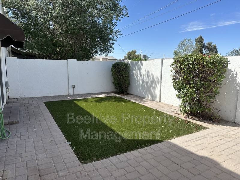 Townhouse for rent at 302 N Sycamore #19, Mesa, AZ 85201