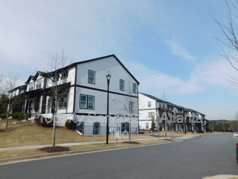 Townhouse for rent at 912 Sweetwater Grove, Woodstock, GA 30188