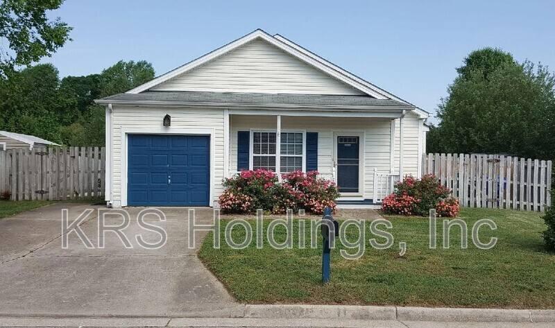 House for rent at 122 Nottingham Blvd, Suffolk, VA 23434